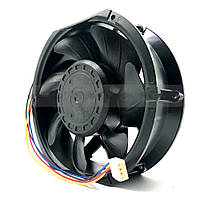 Кулер для охлаждения серверных БП 5920PL-05W-B55 DC sleeve fan 4pin - 172*150*51мм, 24V/1.02A, 2600об/мин d