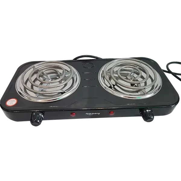 Електроплита спіральна Rainberg Rb-888 Лучшая цена, фото 1