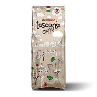 Кофе в зернах Gemini Toscana Caffe Delizioso 1 кг