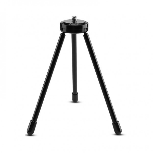 Металевий міні штатив 10 см (Metal Mini Tripod)