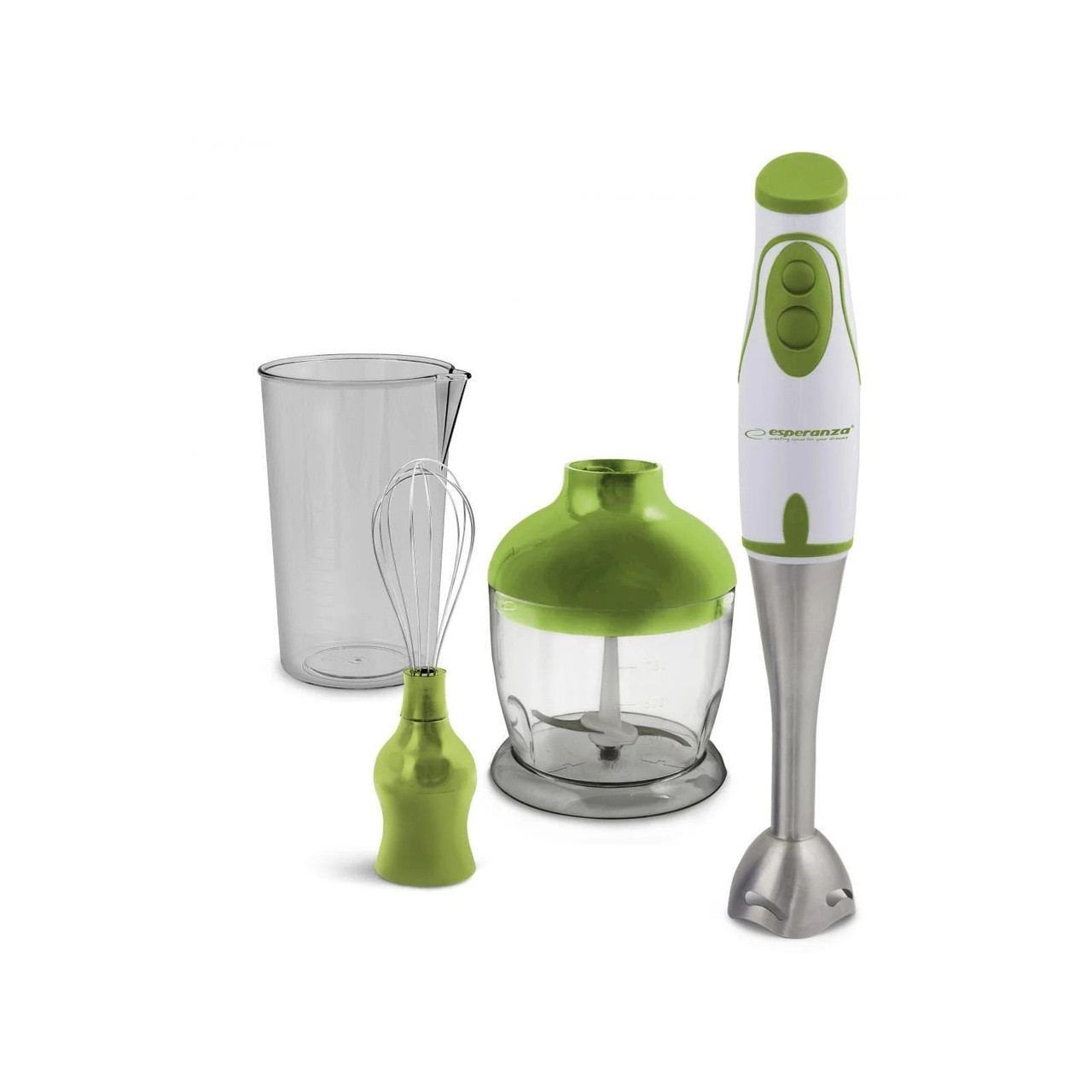 Занурюваний блендер Esperanza EKM003G Pesto