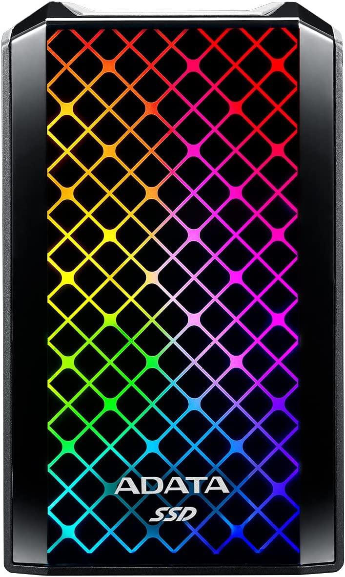 SSD накопичувач ADATA SE900G 2 TB Black (ASE900G-2TU32G2-CBK), фото 1