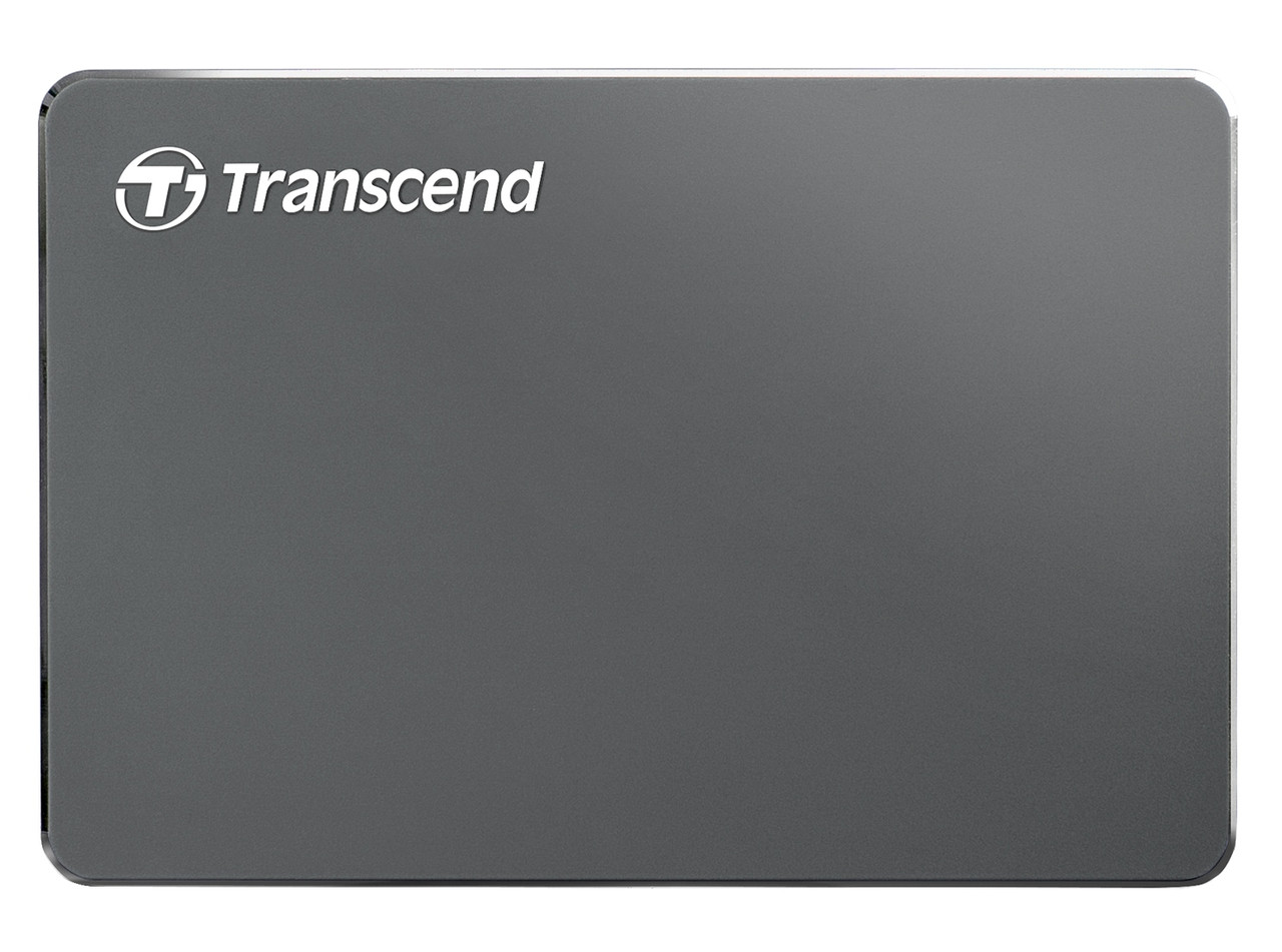 Жорсткий диск Transcend StoreJet 25C3 (TS2TSJ25C3N), фото 1
