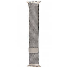 Ремінець Apple Watch Milanese Loop 38/40/41 mm silver