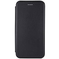 Шкіряний чохол (книжка) Classy для Huawei P Smart+ (nova 3i) Чорний