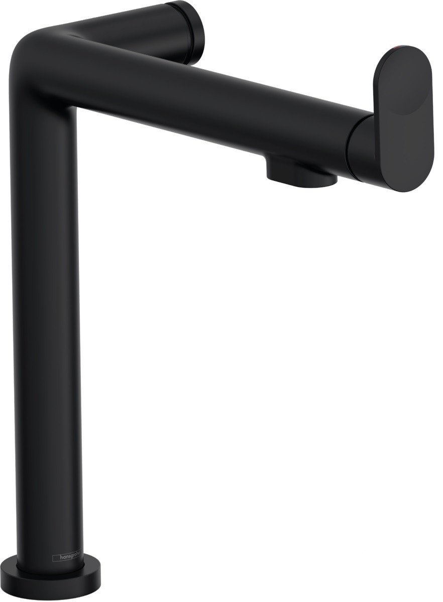 Змішувач для кухонної мийки Hansgrohe Aqittura M91 240 1jet 76804670