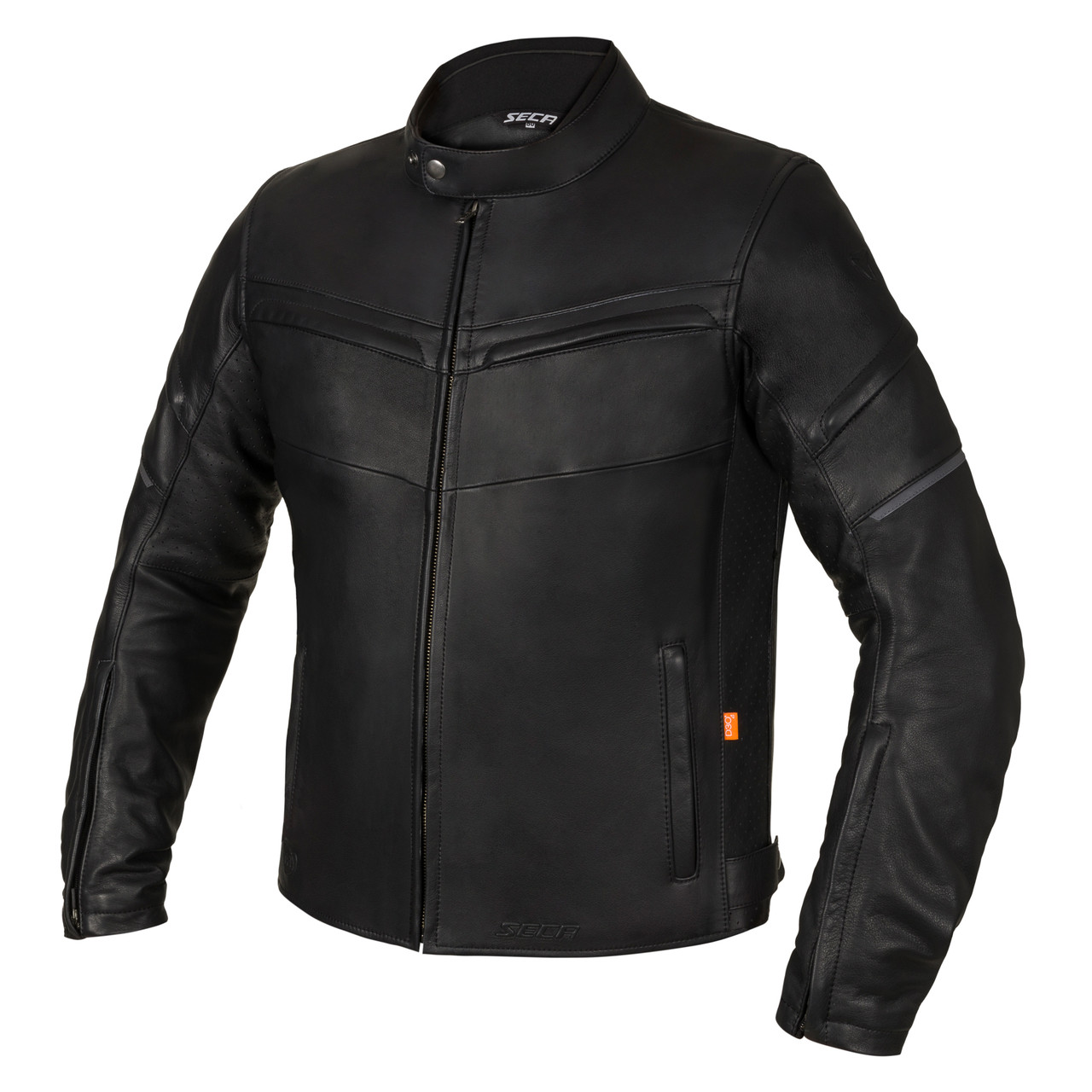 Мотокуртка SECA Darkside TFL Black M, фото 1