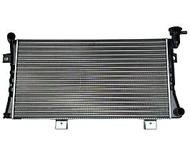 Радіатор охолодження двигуна 21214 інжектор SKADI