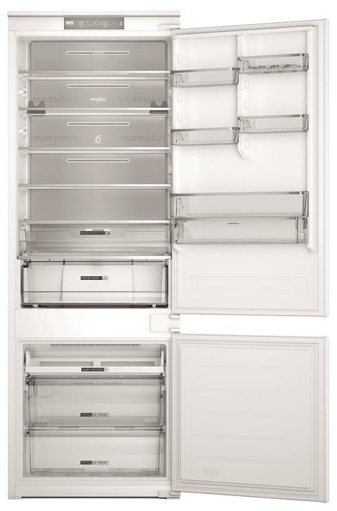 Холодильник з морозильною камерою Whirlpool WH SP70 T121