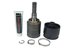 Шрус 2121, 21213 внутрішній лівий (22 шліци) короткий SKADI