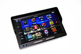 GPS навигатор 9” - 8gb 800mhz 256mb IGO+Navitel+CityGuide 919