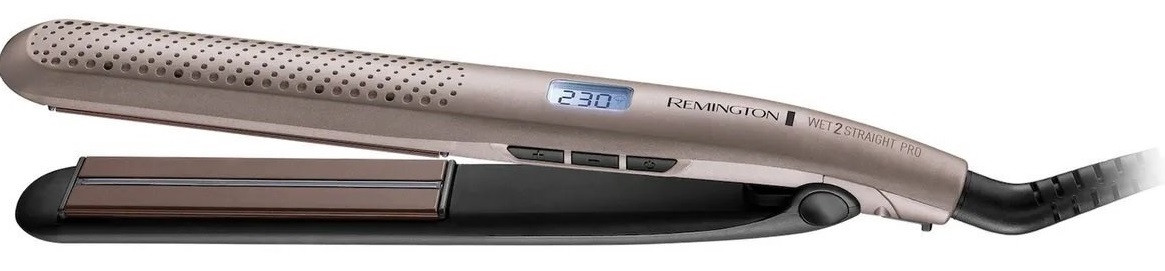 Випрямляч для волосся Remington Wet 2 Straight Pro S7970