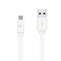 Зарядный шнур Hoco X5 Bamboo USB to MicroUSB (100см)