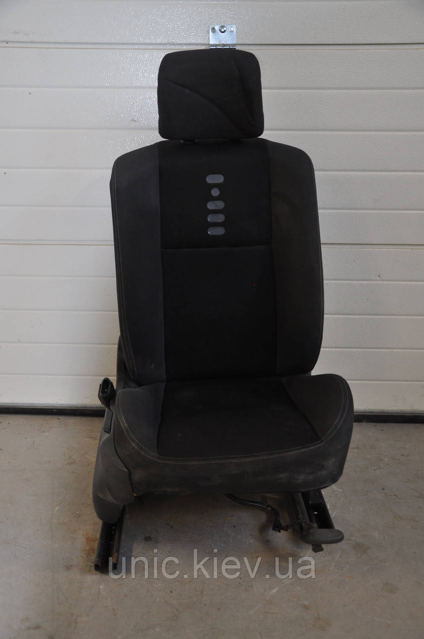 Сидіння салона Рено Меган 2 RS пасажирське праве б/в
