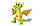 Маса для ліплення Paulinda Super Dough Cool Dragon Зелений (PL-081378-13), фото 3