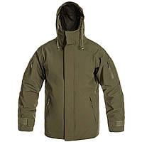 Парка влагозащитная Sturm Mil-Tec Wet Weather Jacket With Fleece Liner Ranger Green XL