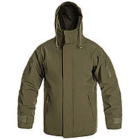 Парка влагозащитная Sturm Mil-Tec Wet Weather Jacket With Fleece Liner Ranger Green S