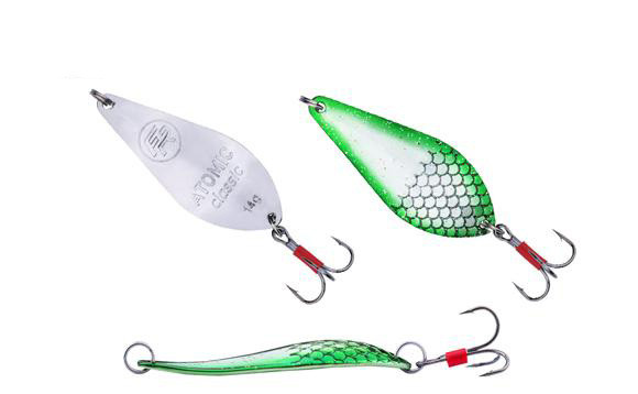 Блешня Fishingr ROI Atomіс classic 14gr 145
