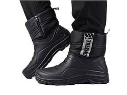 Непромокальні черевики дутики сноубутси 41 44 46 розмір
