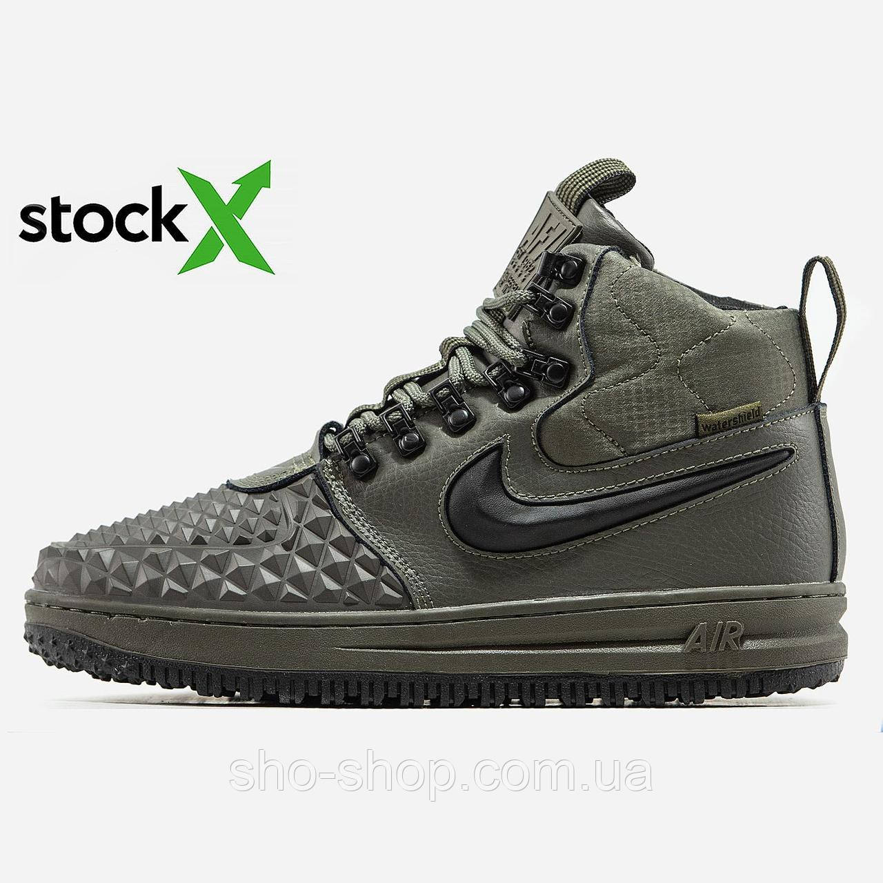 Кросівки Nike 1118 Lunar Force 1 Duckboot