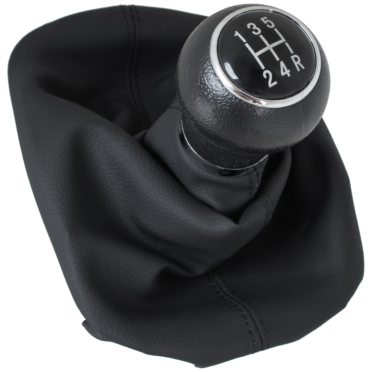 Ручка КПП VW Passat B5 FL 00-05 da-10563 5-ти