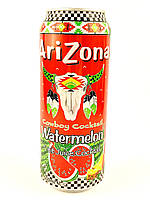 Напій зі смаком кавуна Arizona Watermelon 500 мл США