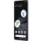 Смартфон Google Pixel 7 Pro 12/128gb Obsidian Refurbished, 6.7", AMOLED, 50+12+48/10Мп, 1sim+eSIM, Tensor2, фото 4
