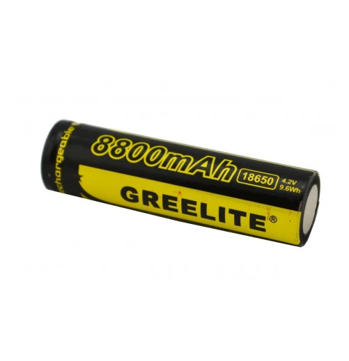 ХІТ Дня: Батарейка BATTERY 18650 Black Greelite 4.2V 8800 mAh !