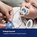 Ланцюжок до пустушки LOVI Night&Day Girl, фото 7