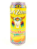 Напій зі смаком манго Arizona Mucho Mango 500 мл США