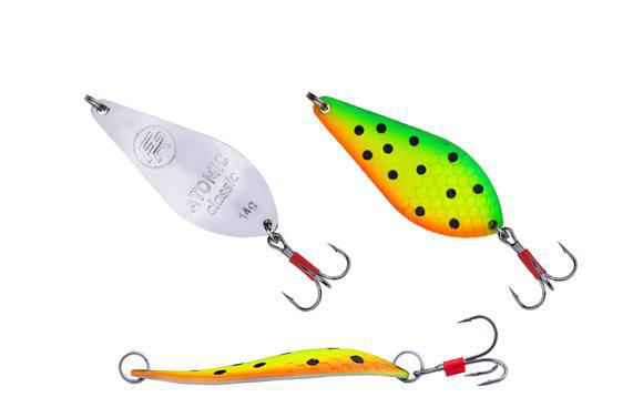 Блешня Fishingr ROI Atomіс classic 14gr 013