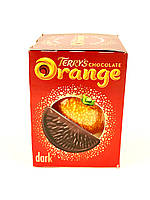 Чорний шоколад з апельсиновою олією Terry`s Chocolate Orange 145 г Франція
