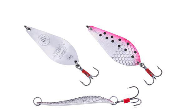 Блешня Fishingr ROI Atomіс classic 10gr 017