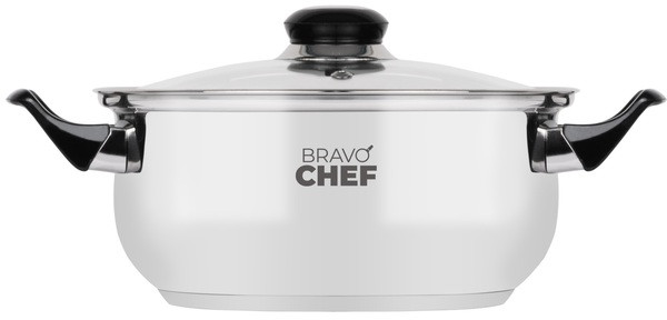 Каструля Bravo CHEF 20cm 2.3L