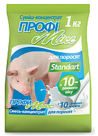 ПрофіМілк Стандарт для поросят від 10 днів (замінник молока для поросят), 1 кг O.L.KAR.