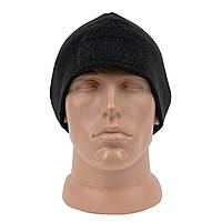 Флисовая шапка Emerson Fleece Velcro Watch Cap, Чорний, Універсальний