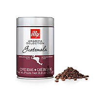 Кофе в зернах illy Arabica Selection Гватемала 250г. ж/б