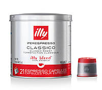 Кофе в капсулах Illy IperEspresso Classico Medium 21 шт