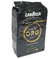 Кофе в зернах Lavazza Qualita Oro Mountain Grown 1кг. 100% Арабика