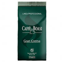 Кава в зернах Caffe Boasi Bar Gran Crema 1кг. Італія