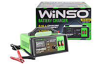 Зарядное устройство АКБ Winso 12/24V, 15А (139400)
