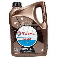 Моторна олива Total Classic 10W-40, 5л