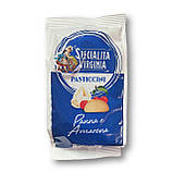 Пісочне печиво Specialita Virginia Pasticni Panna e Amarena Крем З Вишнею 80g, фото 2