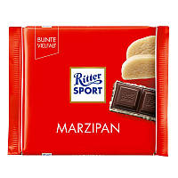 Шоколад Ritter Sport Marzipan 100г