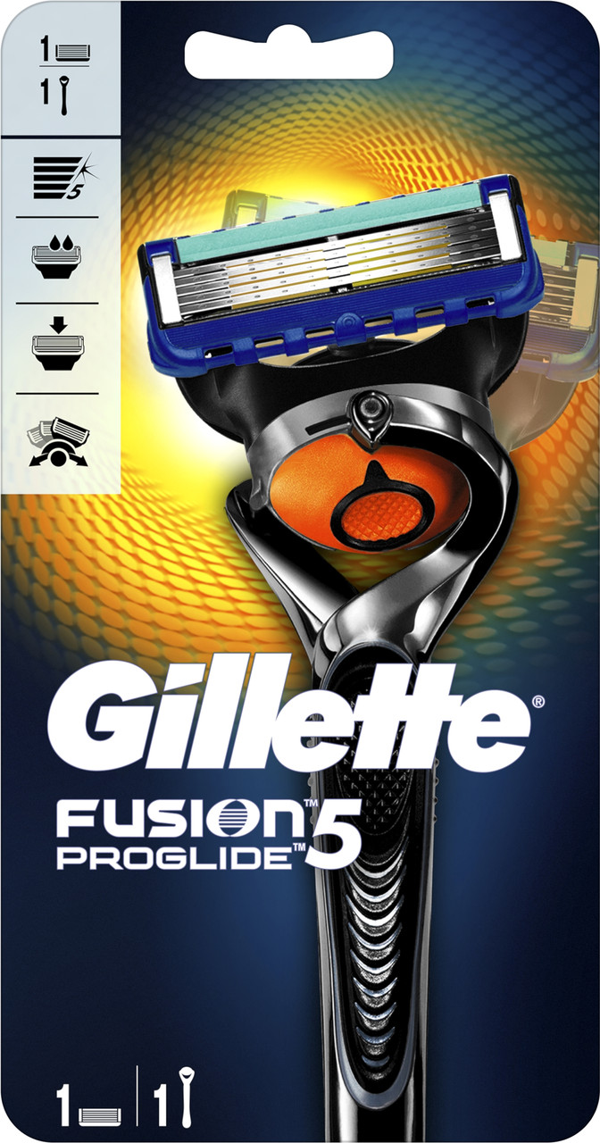 Станок для гоління Gillette Fusion5 Proglide (1касета)
