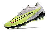 Бутси Nike Phantom GX FG/ бутси найк фантом/ футбольне взуття, фото 3