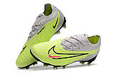 Бутси Nike Phantom GX FG/ бутси найк фантом/ футбольне взуття, фото 8