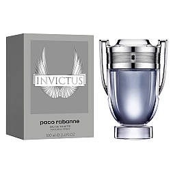 Туалетна вода чоловіча Paco Rabanne Invictus 100 мл (Original Quality)