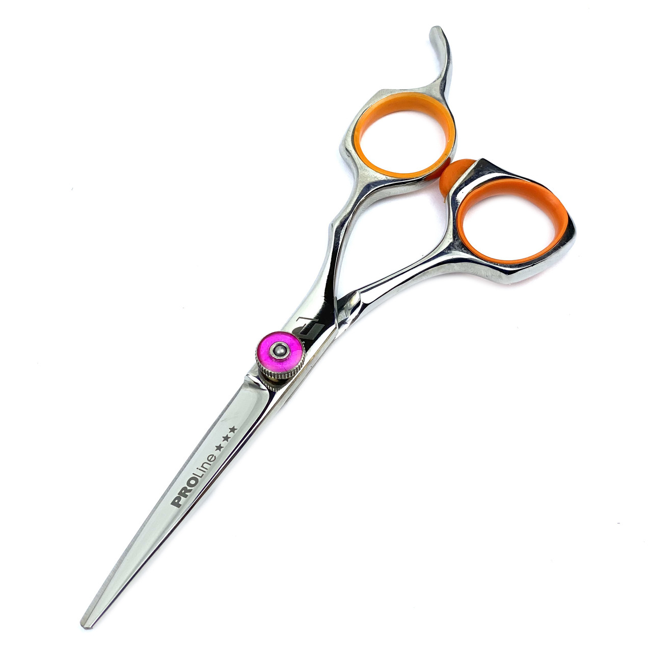 Перукарські ножиці PROline 5.5'' PL228-55 (3+ клас), фото 1