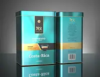 Кофе в зернах D'or Espresso Costa-Rica 1кг